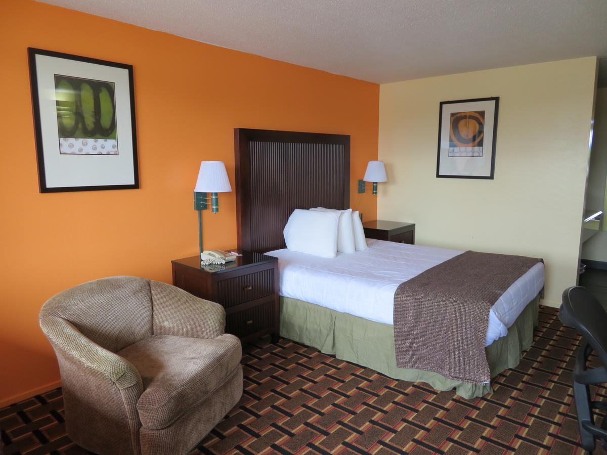 Royal Crest Motel Medford Ngoại thất bức ảnh