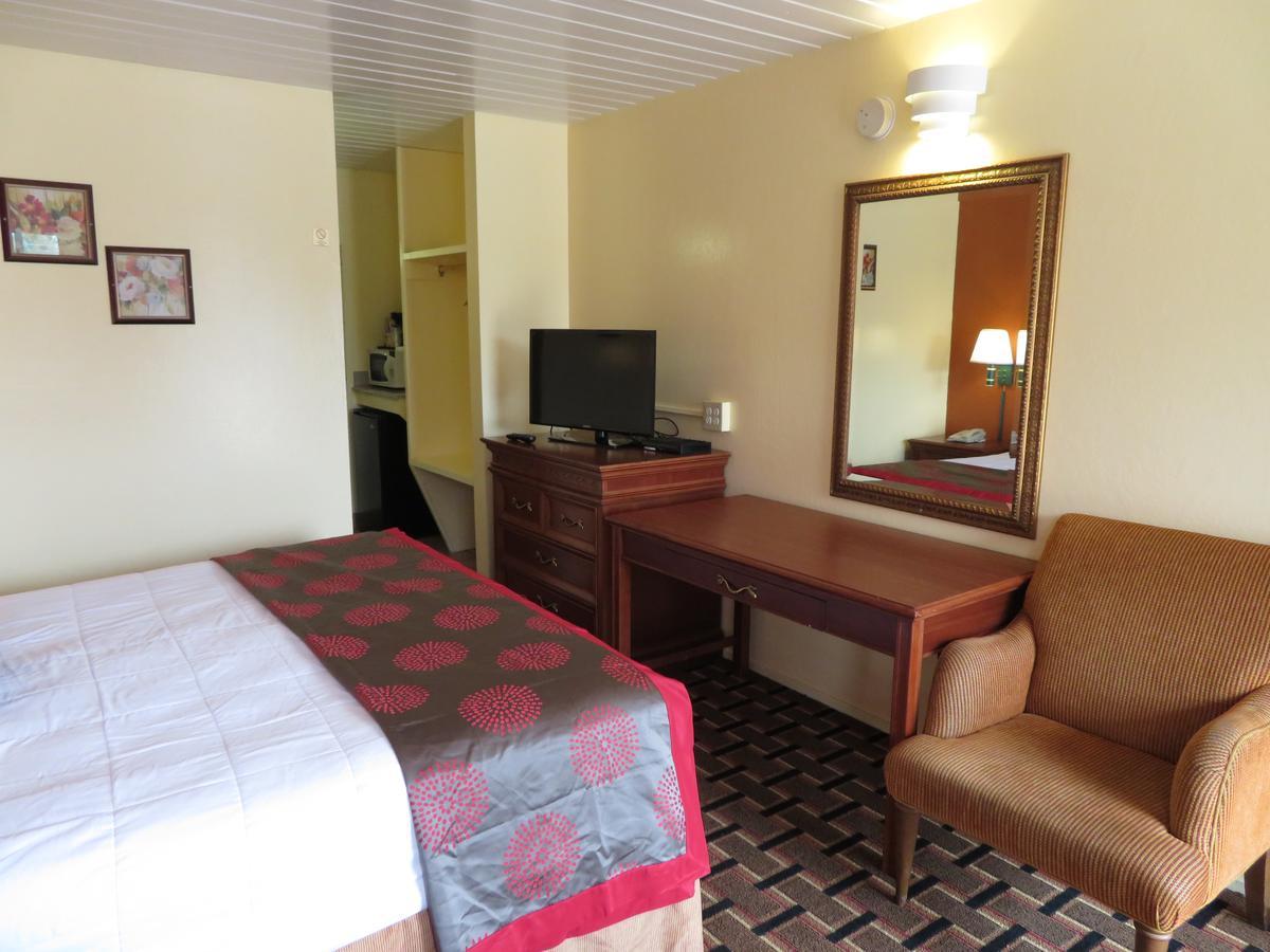 Royal Crest Motel Medford Ngoại thất bức ảnh