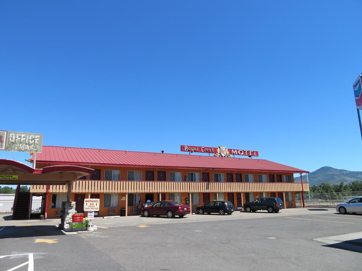 Royal Crest Motel Medford Ngoại thất bức ảnh