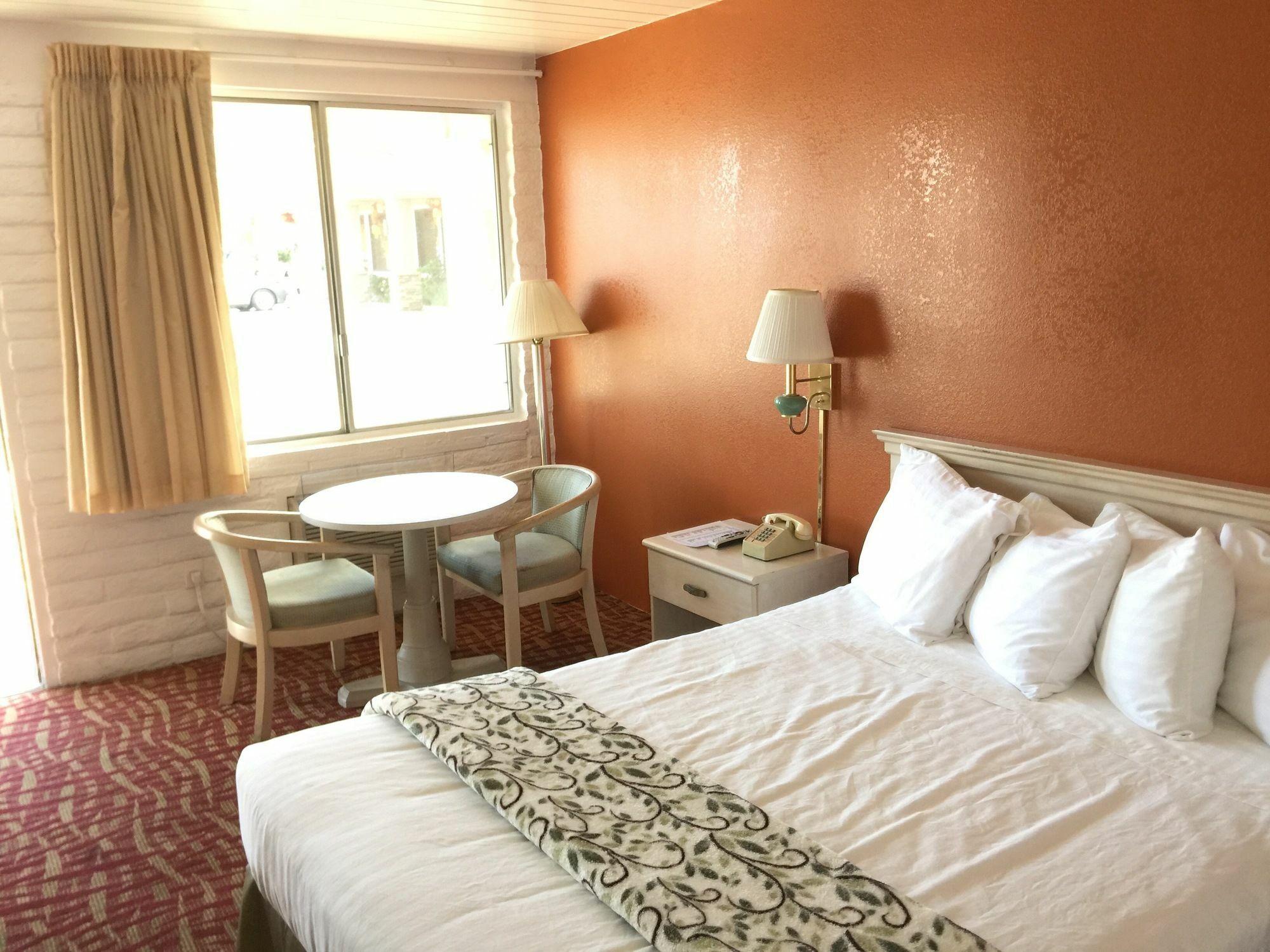 Royal Crest Motel Medford Ngoại thất bức ảnh