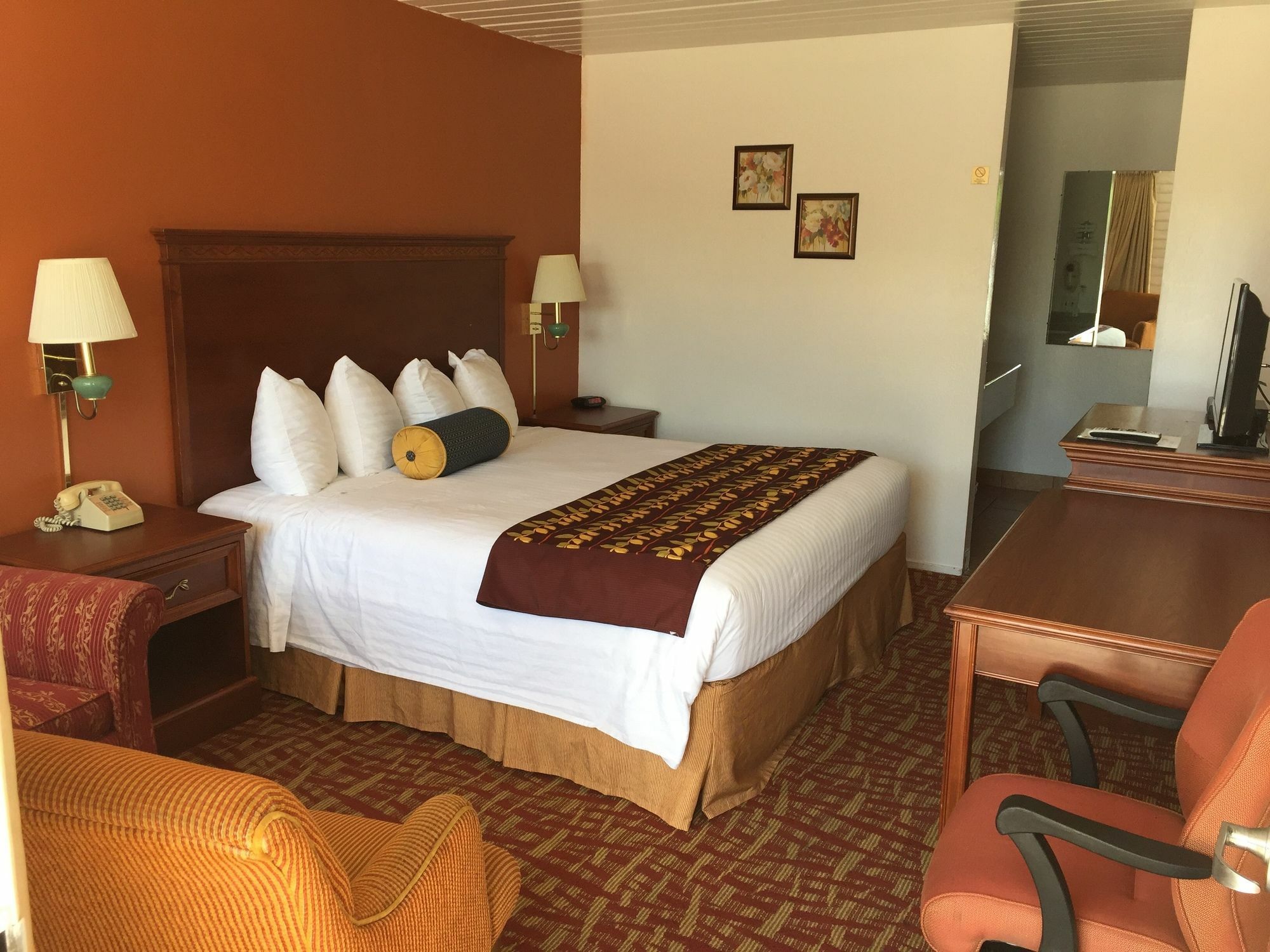 Royal Crest Motel Medford Ngoại thất bức ảnh