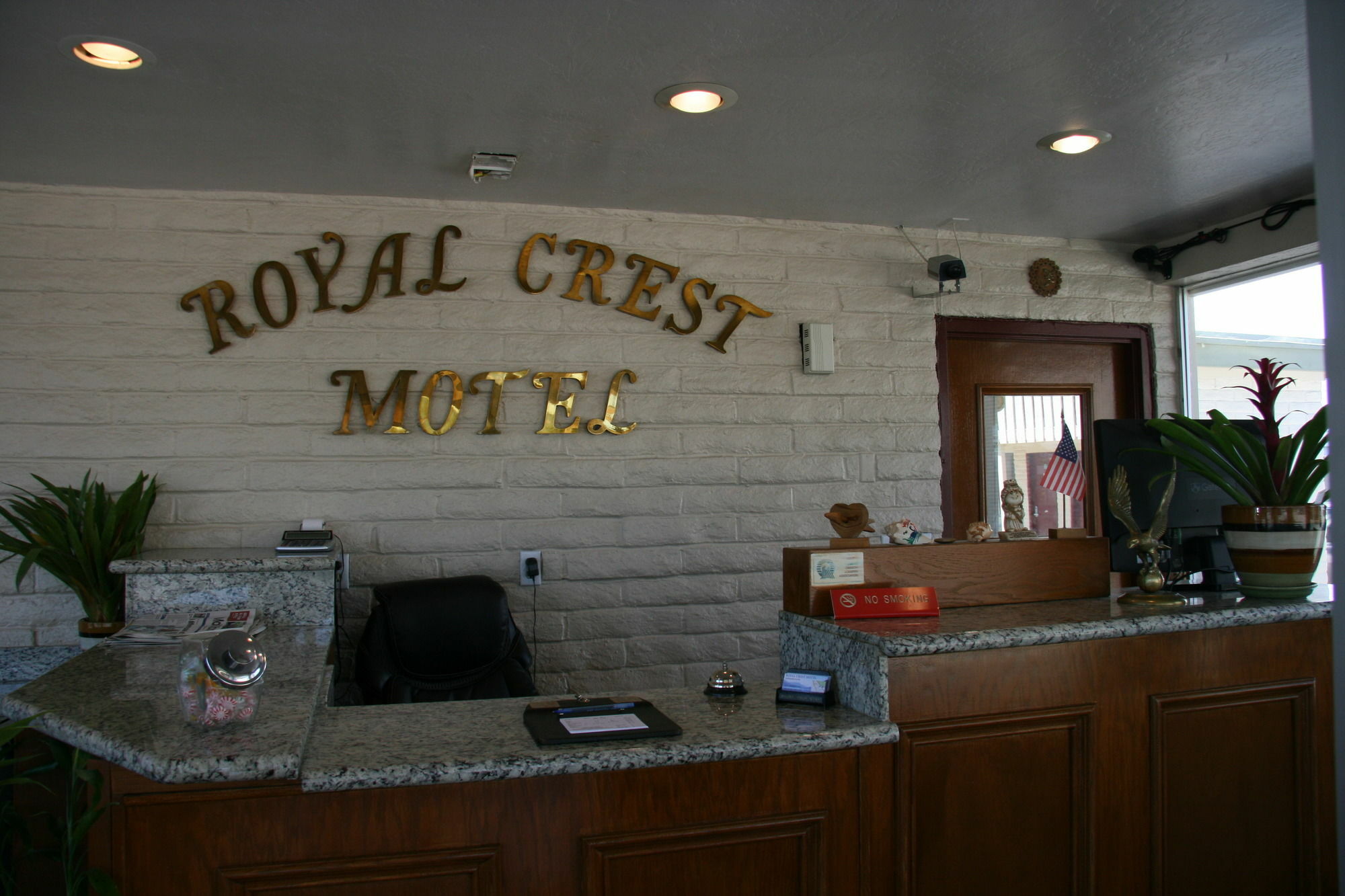 Royal Crest Motel Medford Ngoại thất bức ảnh