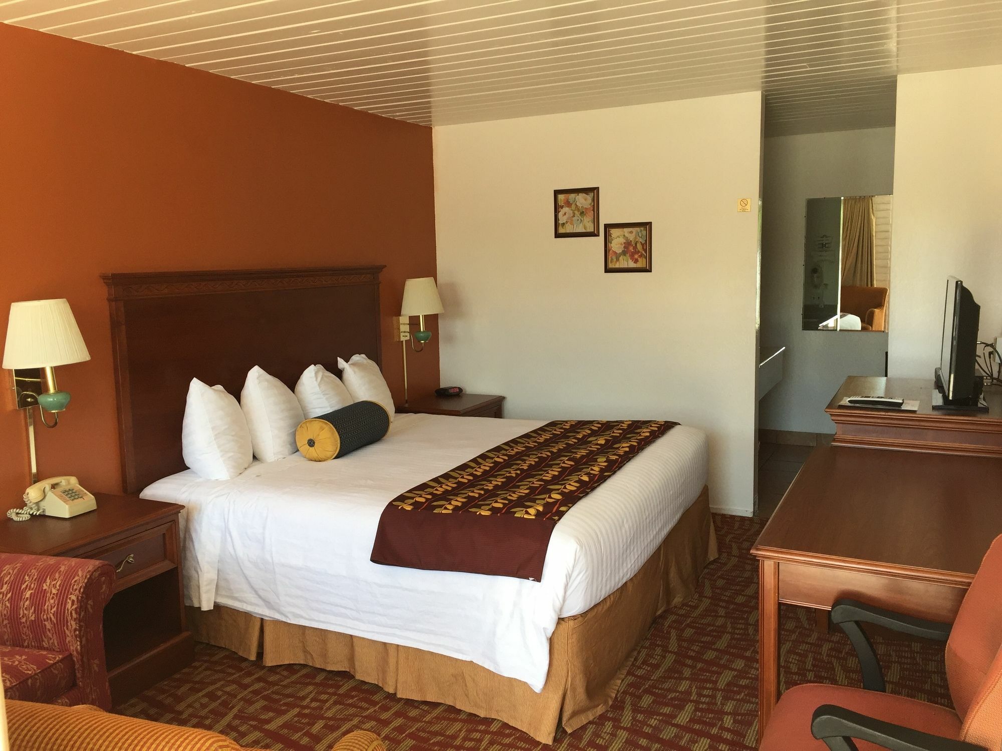 Royal Crest Motel Medford Ngoại thất bức ảnh